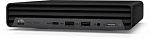 2002511 Неттоп HP ProDesk 400 G9 Mini i5 12500T (2) 16Gb SSD512Gb UHDG 770 Windows 11 Professional 64 GbitEth WiFi BT 90W kb мышь клавиатура черный (6D494EA)