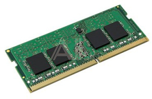1000445244 Память оперативная/ Foxline SODIMM 4GB 2400 DDR4 CL17 (512*8)