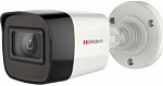 1493161 Камера видеонаблюдения аналоговая HiWatch DS-T200A (6 mm) 6-6мм HD-CVI HD-TVI цветная корп.:белый