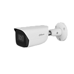1000709332 Уличная цилиндрическая IP-видеокамера с ИИ, 2Мп; 1/2.8 CMOS; объектив 2.8мм; механический ИК-фильтр; WDR(120дБ); чувствительность 0.002лк@F1.4;
