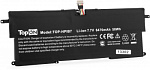 1986364 Батарея для ноутбука TopON TOP-HPIB7 7.7V 6740mAh литиево-ионная HP EliteBook X360 1020 G2 (103299)