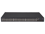 JG934A#ABB HPE 5130 48G 4SFP+ EI Switch (48x10/100/1000 RJ-45 + 4x1/10G SFP+, Managed static L3, Stacking, IRF, 19') (repl. for JG939A , JG305B , JG246A)