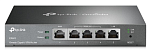 ER605 Маршрутизатор TP-Link SafeStream гигабитный MultiWAN VPNмаршрутизатор (замена TL-R605)