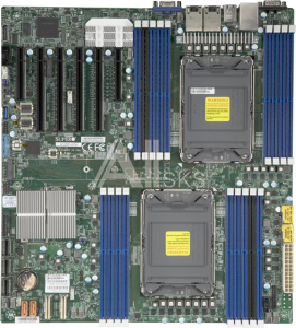 MBD-X12DPi-N6-O Supermicro Motherboard 2xCPU X12DPi-N6 3rd Gen Xeon Scalable TDP 270W/ 16xDIMM/14xSATA/ C621A RAID 0/1/5/10/ 2x1Gb/4xPCIex16, 2xPCIex8/M.2