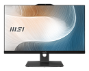 Моноблок MSI Modern AM242P 1M AiO 23,8" FHD (1920x1080)IPS AG Non-touch,Core i3-100U (1.2GHz),8Gb DDR5(1*8GB),512GB SSD M.2, Intel UHD, WiFi, BT, came