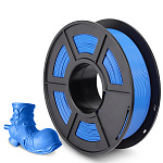 npr_D4819 Филамент NVPRINT PLA+ Blue Grey для 3D печати диаметр 1.75мм длина 330 метров масса 1 кг