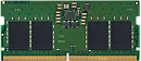 KVR52S42BS6-8 Kingston DDR5 8GB 5200MT/s Non-ECC CL42 SODIMM 1Rx16 1.1V 262-pin 16Gbit