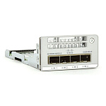 Модуль интерфейсный CISCO Catalyst 9200 4x1Gb SFP Uplink Module, C9200-NM-4G=