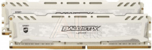 1099658 Память DDR4 2x4Gb 2666MHz Crucial BLS2K4G4D26BFSC RTL PC4-21300 CL16 DIMM 288-pin 1.2В kit