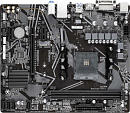1405122 Материнская плата Gigabyte A520M H Soc-AM4 AMD A520 2xDDR4 mATX AC`97 8ch(7.1) GbLAN RAID+DVI+HDMI