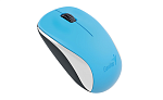 31030109109 Genius Wireless Mouse NX-7000, BlueEye, 1200dpi, Blue