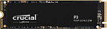 1964259 Накопитель SSD Crucial PCI-E 3.0 x4 500GB CT500P3SSD8 P3 M.2 2280