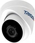 1870556 Камера видеонаблюдения IP Trassir TR-D2S1-noPoE 3.6-3.6мм цв. корп.:белый