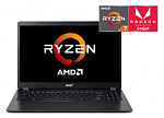 1396320 Ноутбук Acer Aspire 3 A315-42-R6E7 Ryzen 7 3700U/8Gb/SSD1Tb/AMD Radeon/15.6"/FHD (1920x1080)/Eshell/black/WiFi/BT/Cam
