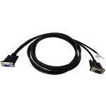 Кабель RC-FMV для Winmate. 15-контактный кабель D-Sub длиной 2м P65. RS232 & CANBus