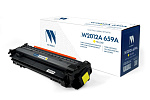 npr_C2413 Картридж NVP совместимый NV-W2012A 659A Yellow