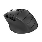 1921258 Мышь беспроводная A4Tech Fstyler FG30S , серый , оптическая, 2000dpi silent , USB, 6 кнопок (1204070) 1921258 Мышь беспроводная A4Tech Fstyler FG30S , серый , оптическая, 2000dpi silent , USB, 6 кнопок (1204070)