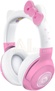 1000660363 Игровая гарнитура Razer Kraken BT - Hello Kitty Ed. headset/ Razer Kraken BT - Hello Kitty Ed. headset