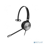 Гарнитура проводная Yealink YHS36 Mono черный
