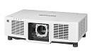 Лазерный проектор Panasonic [PT-MZ11KLWE] (без объектива) 3LCD,11000 ANSI Lm,WUXGA(1920x1200);3000000:1;SDI IN;HDMI IN x2;MultiSync IN/OUT(RS-232C);Re