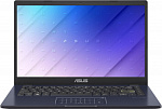 1776079 Ноутбук Asus Vivobook Go 14 E410MA-BV1502W Celeron N4020 4Gb SSD128Gb Intel UHD Graphics 600 14" TN HD (1366x768) Windows 11 Home black WiFi BT Cam (9