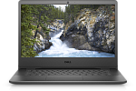 1000612949 Ноутбук Dell Vostro 3400 14"(1920x1080 (матовый) WVA)/Intel Core i5 1135G7(2.4Ghz)/8192Mb/1000Gb/noDVD/Int:Intel Iris Xe Graphics/Cam/BT/WiFi/war 1y