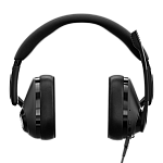 1000890 EPOS Gaming Wireless Headset H3 Hybrid, Black, [1000890]
