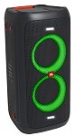 JBLPARTYBOX100RU-AKG JBL PARTY BOX 100 портативная А/С: 160W RMS, BT 4.2, 3.5-Jack, USB, до 12 часов, LED, 9.7 кг, цвет черный + микрофон AKG P3S