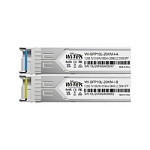 WI-SFP10L-20KM-I, промышленный модуль SFP+ с разъемом LC, до 20км, 2 шт. WI-SFP10L-20KM-I, промышленный модуль SFP+ с разъемом LC, до 20км, 2 шт.