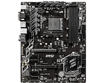 MSI B450-A PRO MAX AM4 AMD B450 4xDDR4 ATX AC97 GbLAN RAID+VGA+DVI+HDMI ATX