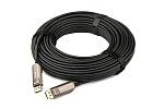 134231 Малодымный кабель DisplayPort 1.4 [97-0415197] Kramer Electronics [CLS-AOCDP/UF-197] активный оптоволоконный, с поддержкой 8K60, 60 м