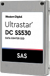 1209919 Накопитель SSD WD SAS 800Gb 0P40345 WUSTM3280ASS204 Ultrastar DC SS530 2.5" 10 DWPD