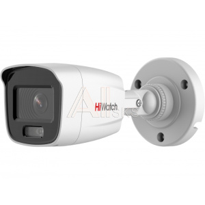 1000613120 2Мп уличная цилиндрическая IP-камера с LED-подсветкой до 30м и технологией ColorVu, 1/2.8'' Progressive Scan CMOS матрица; объектив 4мм; угол обзора