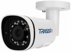 1582312 Камера видеонаблюдения IP Trassir TR-D2151IR3 2.8-2.8мм цв. корп.:белый