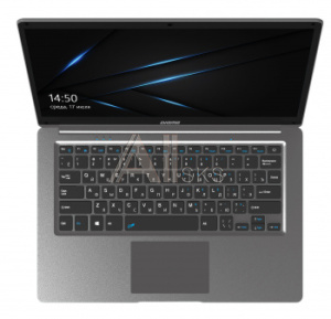 1442111 Ноутбук Digma EVE 14 C410 Celeron N3350 4Gb SSD128Gb Intel HD Graphics 500 14.1
