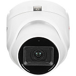 1000613144 2Мп уличная купольная HD-TVI камера с EXIR-подсветкой до 30м и встроенным микрофоном AoC, 1/2.7" CMOS матрица; объектив 6мм; угол обзора 519;