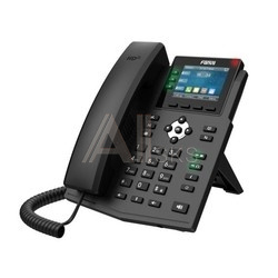 1843540 IP-телефон FANVIL X3U SIP телефон, с б/п