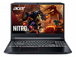 1409228 Ноутбук Acer Nitro 5 AN515-55-78DB Core i7 10750H 16Gb SSD512Gb NVIDIA GeForce GTX 1650 4Gb 15.6" IPS FHD (1920x1080) Windows 10 black WiFi BT Cam