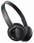 287212 Наушники с микрофоном Creative Sound Blaster Jam черный накладные BT оголовье (70GH030000000)