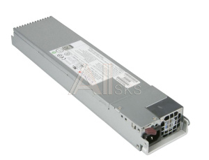 1378010 Блок питания SUPERMICRO для сервера 500W PWS-501P-1R