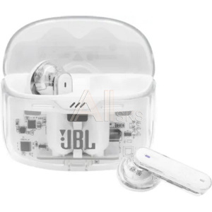 11047263 Наушники/ JBL TUNE BEAM (GHOST White)