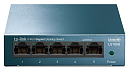 коммутатор TP-Link LS105G, LiteWave 5-Port Gigabit Desktop Switch