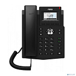 Fanvil X3SG Lite черный SIP телефон