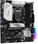 1415786 Материнская плата Asrock B460M Pro4 Soc-1200 Intel B460 4xDDR4 mATX AC`97 8ch(7.1) GbLAN+VGA+HDMI+DP