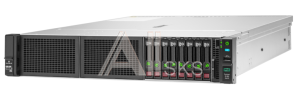 879514-B21 Сервер HPE Proliant DL180 Gen10 Silver 4110 Rack(2U)/Xeon8C 2.1GHz(11MB)/1x16GbR1D_2666/S100i(ZM/RAID 0/1/10/5)/noHDD(8up)SFF/noDVD/iLOstd/3HPFans/2x1GbEth/EasyR