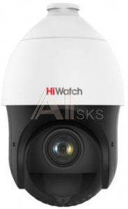 1536757 Камера видеонаблюдения IP HiWatch DS-I415(B) 5-75мм цв. корп.:белый