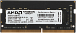1795561 Память DDR4 4Gb 2400MHz AMD R744G2400S1S-U Radeon R7 Performance Series RTL PC4-19200 CL16 SO-DIMM 260-pin 1.2В Ret