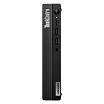 1971357 Lenovo ThinkCentre Tiny M70q G3 Tiny Intel Pentium Gold G7400T, DDR4 8ГБ, 128ГБ(SSD), Intel UHD Graphics 710, noOS, черный [11USA02RCT/R]