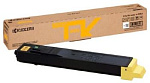 1069914 Картридж лазерный Kyocera TK-8115Y 1T02P3ANL0 желтый (6000стр.) для Kyocera M8124cidn/M8130cidn