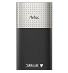 3208616 SSD внешний жесткий диск 500GB USB-C BLACK NT01Z9-500G-32BK NETAC